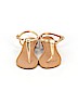 Old Navy Gold Sandals Size 6 - photo 2