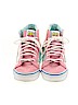 Vans Pink Sneakers Size 8 - photo 2