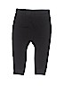 H&M 100% Cotton Black Sweatpants Size 9-12 mo - photo 1