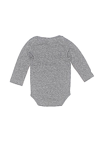 Urban Smalls Long Sleeve Onesie (view 2)