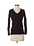 Ann Taylor LOFT 100% Rayon Purple Pullover Sweater Size S (petite) - photo 1