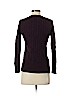 Ann Taylor LOFT 100% Rayon Purple Pullover Sweater Size S (petite) - photo 2