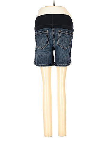 Liz Lange Maternity Denim Shorts (view 2)