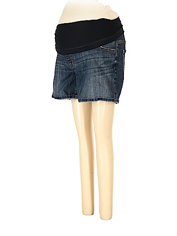 Liz Lange Maternity Denim Shorts (view 1)