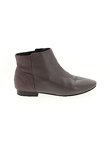 M&S Collection Ankle Boots (view 1)