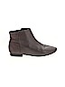 M&S Collection Gray Ankle Boots Size 4 1/2 - photo 1