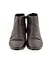 M&S Collection Gray Ankle Boots Size 4 1/2 - photo 2