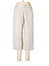 Kate Hill 100% Cotton Tan Khakis Size 14 (petite) - photo 1