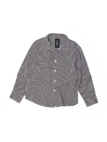Nautica Long Sleeve Button-Down Shirt (view 1)