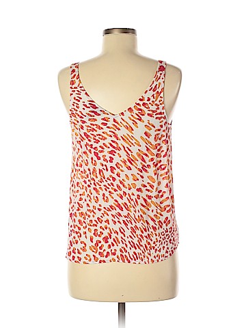 Aqua Sleeveless Blouse (view 2)