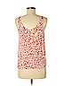 Aqua 100% Rayon Pink Sleeveless Blouse Size M - photo 2