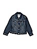 Old Navy Blue Denim Jacket Size 4T - photo 1