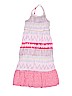 Cat & Jack Print Pink Dress Size 4T - photo 1