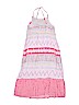 Cat & Jack Print Pink Dress Size 4T - photo 2