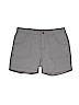The North Face 100% Polyester Gray Shorts Size 14 - 16 - photo 1