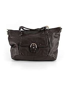 Coach Factory Leather Tote