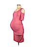 Hello Miz Pink Casual Dress Size M - photo 1