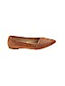 Pop Brown Flats Size 7 - photo 1
