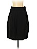 Theory Black Wool Skirt Size 4 - photo 1