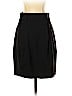 Theory Black Wool Skirt Size 4 - photo 2