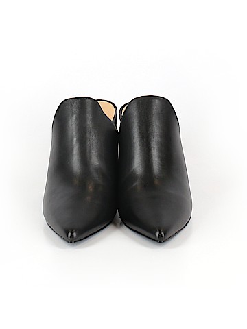 Neiman Marcus Mule/Clog (view 2)