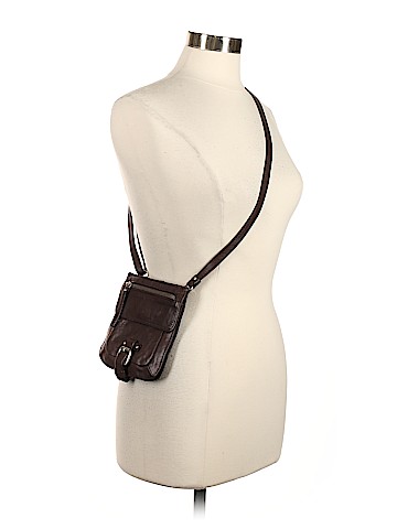 Banana Republic Leather Crossbody Bag (view 2)