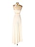 Moda International White Casual Dress Size XS - photo 2