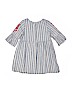 Baby Gap 100% Cotton Blue Dress Size 4T - photo 2