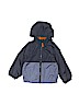 Carter's 100% Polyester Blue Windbreaker 12-18 MO / 18 MO - photo 1