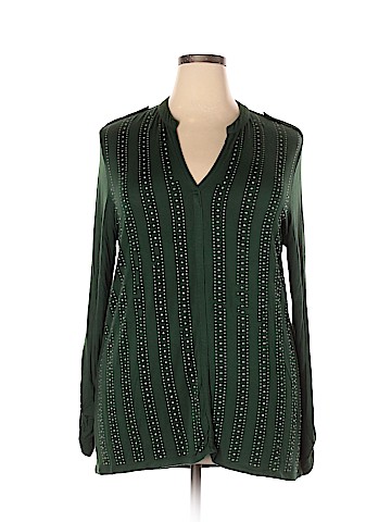 Design History Long Sleeve Top (view 1)