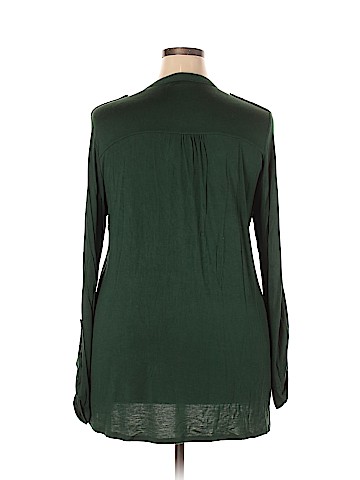 Design History Long Sleeve Top (view 2)