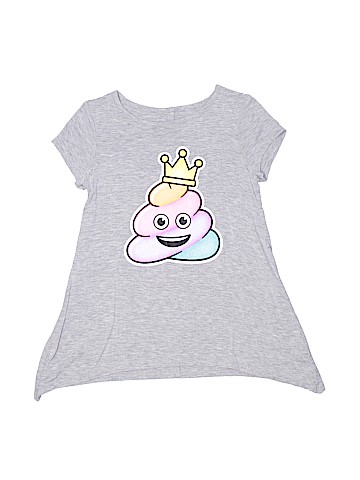 Justice Short Sleeve Top (view 1)