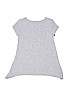 Justice Gray Short Sleeve Top Size 6 - photo 2