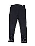 The Children's Place Black Leggings Size 7 - photo 1