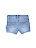 Justice Blue Denim Shorts Size 7 - photo 2