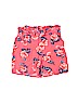 Justice 100% Viscose Pink Shorts Size 7 - photo 1