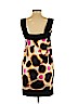 Diane von Furstenberg Black Casual Dress Size 4 - photo 2