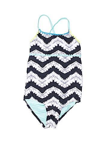 Justice One Piece Swimsuit (view 1)