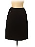 Calvin Klein Black Casual Skirt Size 6 (petite) - photo 1