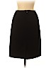 Calvin Klein Black Casual Skirt Size 6 (petite) - photo 2