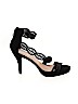 Top Moda Black Heels Size 10 - photo 1