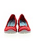 Crocs Red Flats Size 7 - photo 2