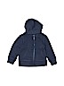 The Children's Place Blue Zip Up Hoodie Size 18-24 mo - photo 1