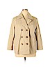 Old Navy 100% Cotton Tan Coat Size XL - photo 1