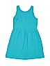 Old Navy 100% Cotton Blue Dress Size 7 - photo 2