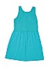 Old Navy 100% Cotton Blue Dress Size 7 - photo 1