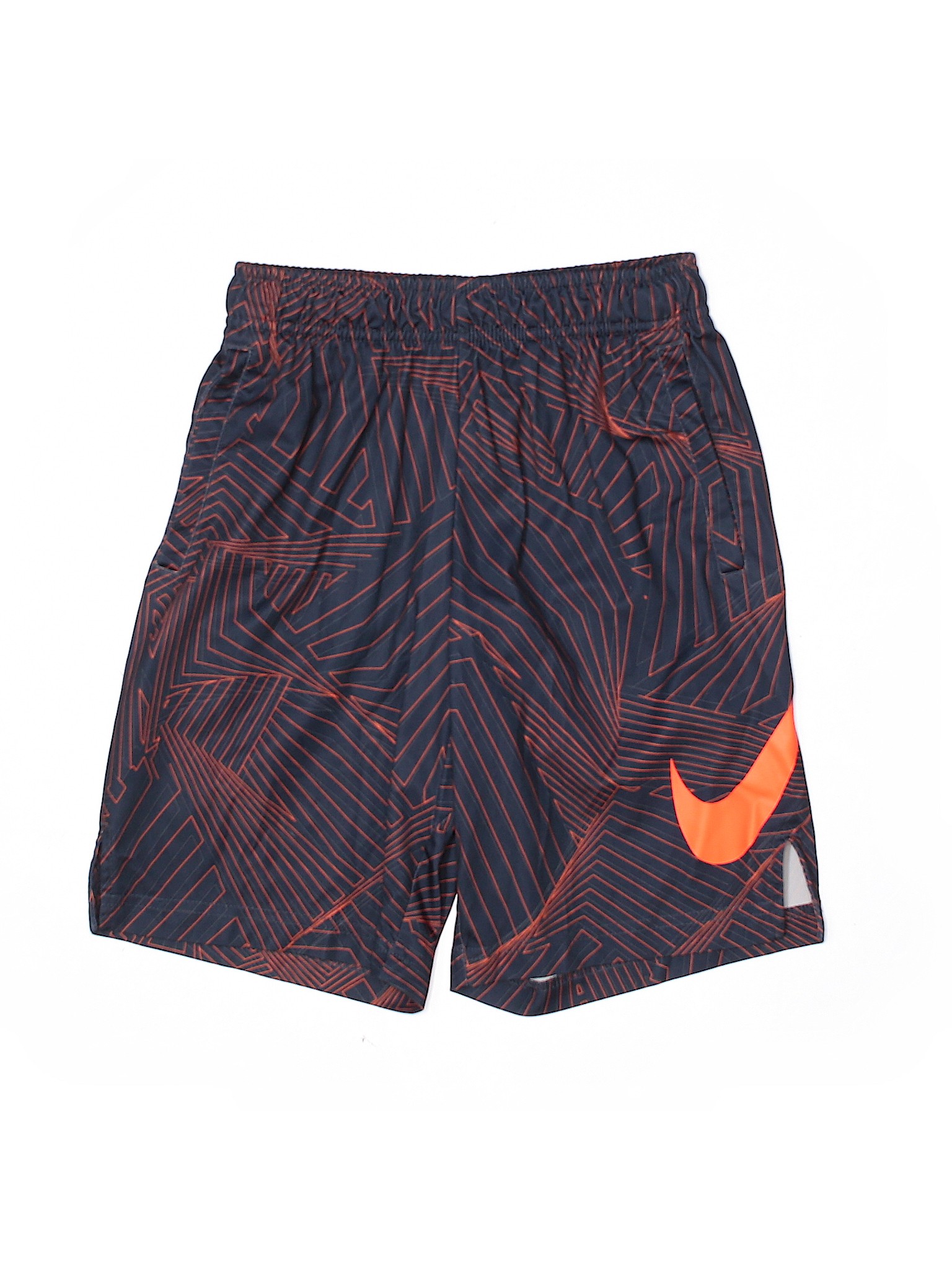 nike boys shorts size chart