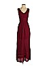Forever 21 100% Rayon Burgundy Cocktail Dress Size S - photo 1