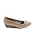 Bandolino Tan Wedges Size 6 1/2 - photo 1