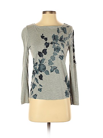 Talbots Long Sleeve Top (view 1)